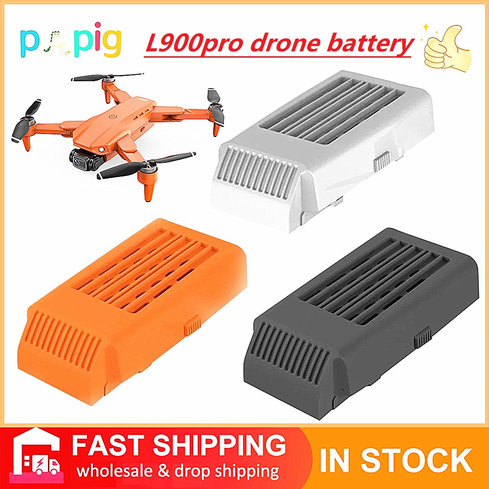 Drone Mapping - L900 Pro GPS Drone 4K Droneแบตเตอรี่
