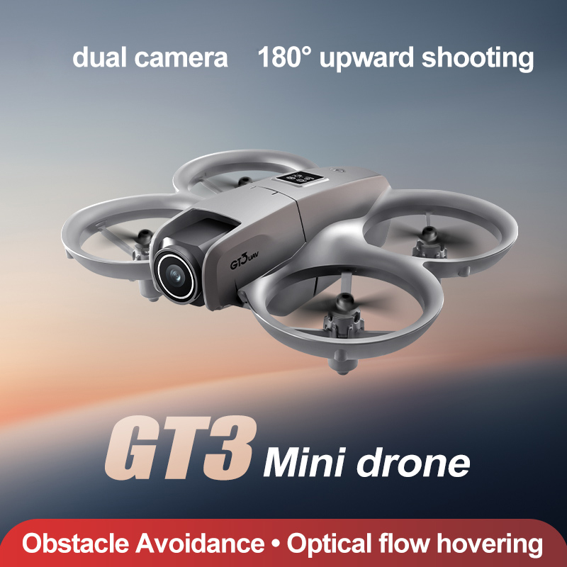 Drone Mapping - โดรน 2026 GT3 MAX RC 8K