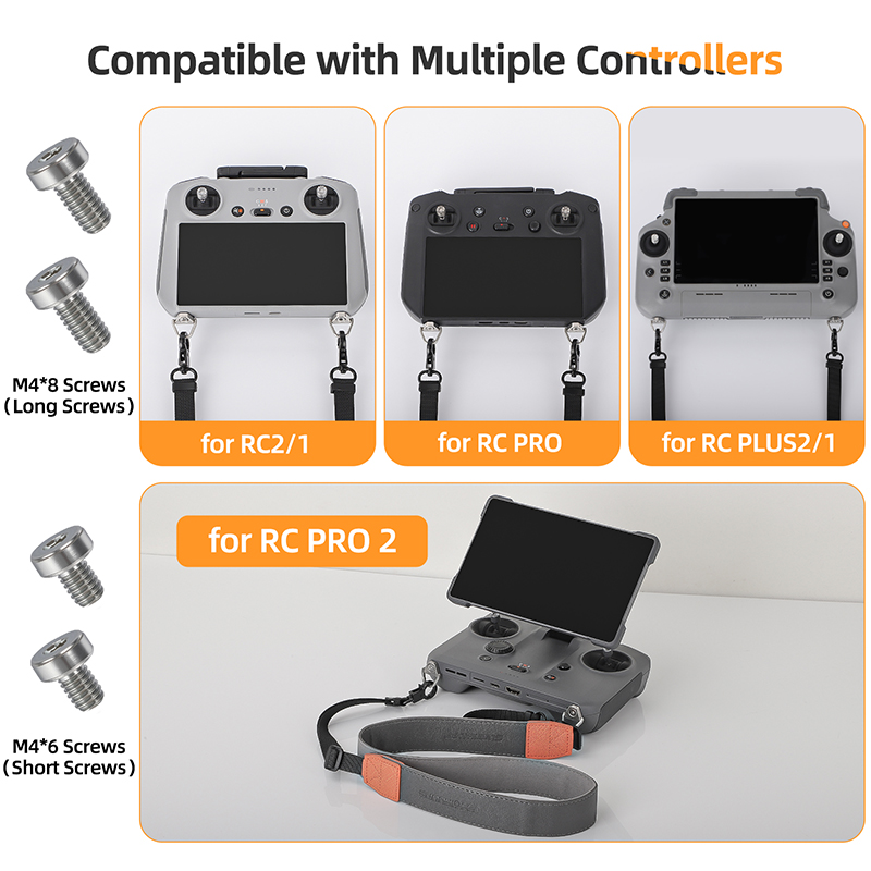สายคล้องรีโมทคอนโทรลสำหรับ DJI - Dji Drone Mini 3 บทวิจารณ์และราคา