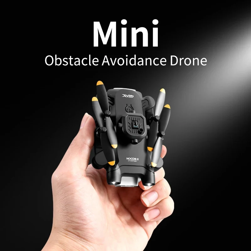 โดรนขนาดเล็กพร้อมกล้อง HD 4K 1 - Drone Video Production บทวิจารณ์และราคา