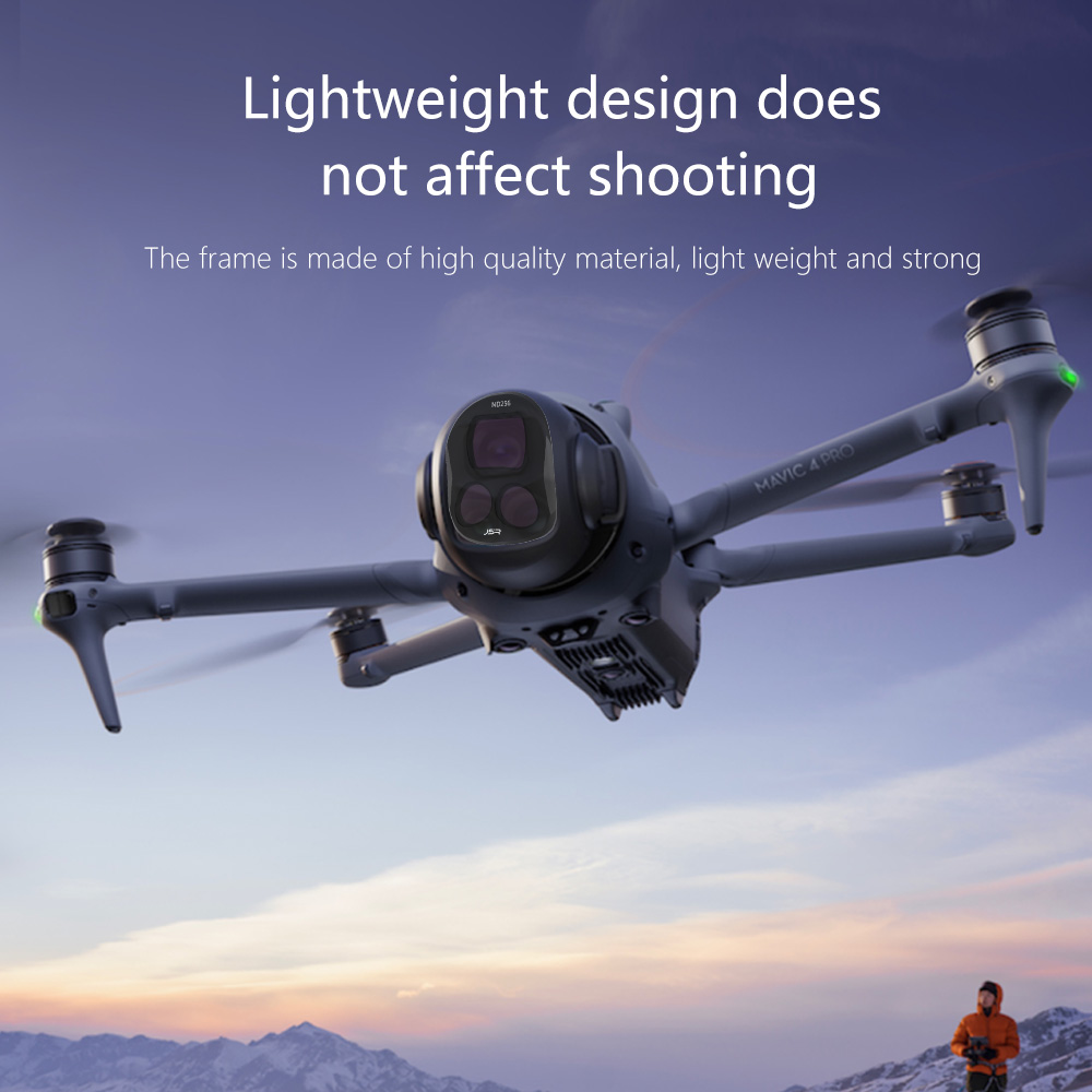 ตัวกรองเลนส์กล้องสําหรับ DJI M - Drone Ndvi บทวิจารณ์และราคา