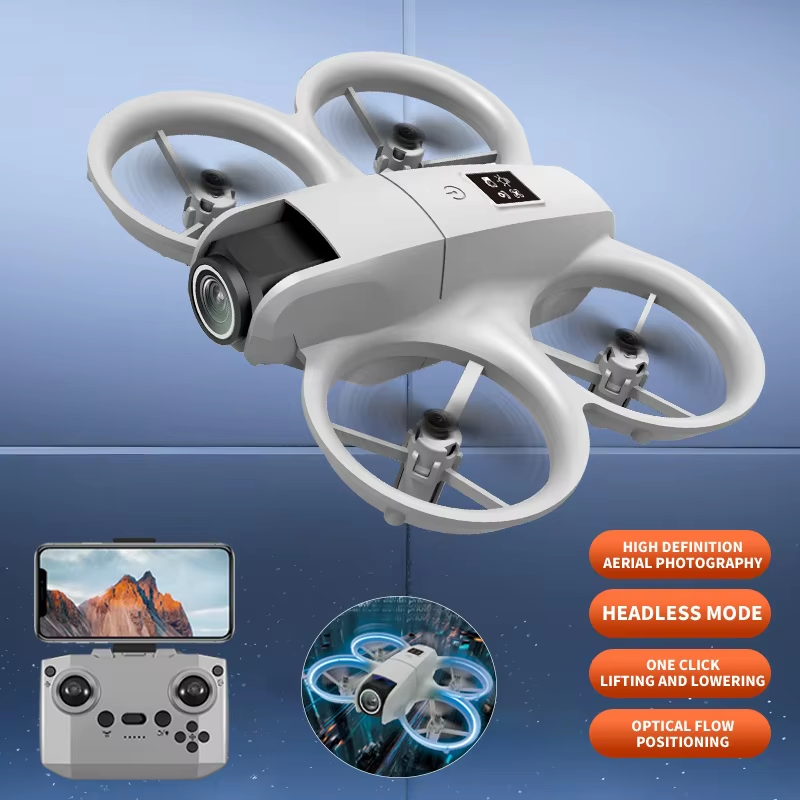 2026 NEW GT3 Mini พร้อมโดรนพับ - Drone Mapping บทวิจารณ์และราคา