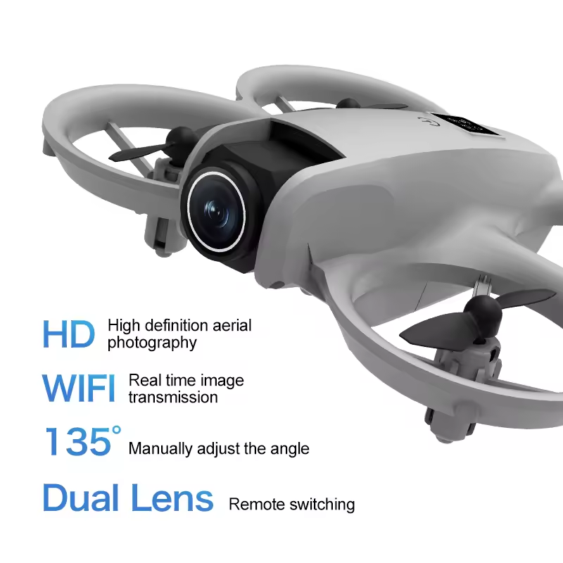 2026 NEW GT3 Mini พร้อมโดรนพับ - Drone Mapping บทวิจารณ์และราคา