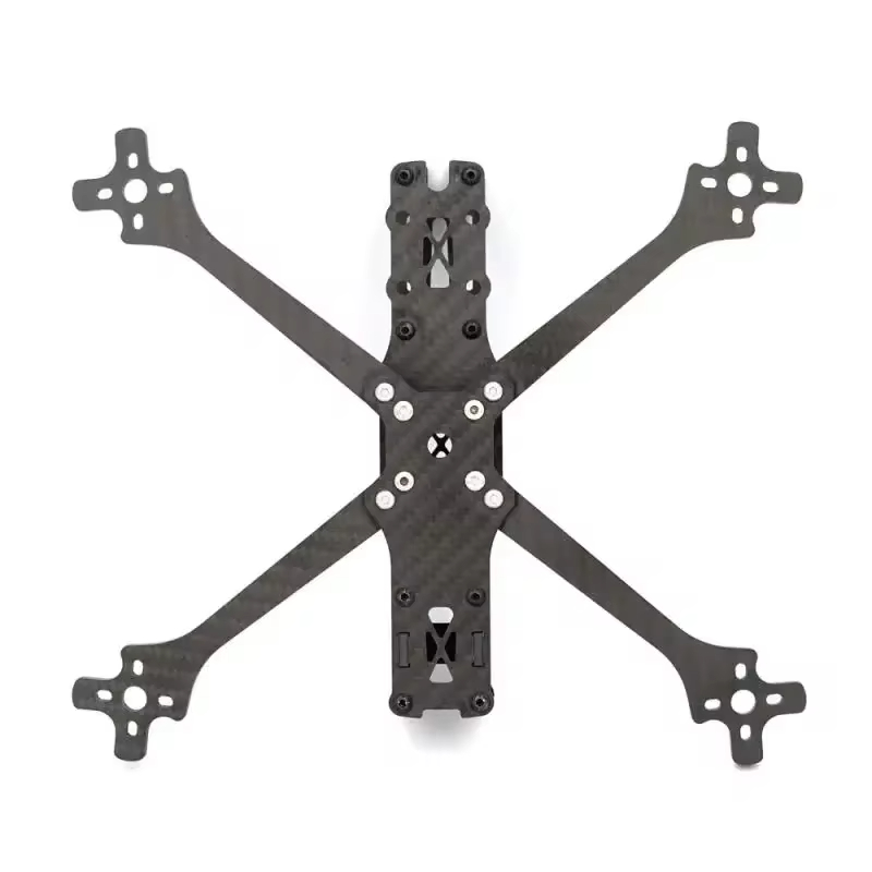 ชุดเฟรม FPV 5นิ้วสำหรับ FPV ฟร - Tbs Fpv Source One บทวิจารณ์และราคา