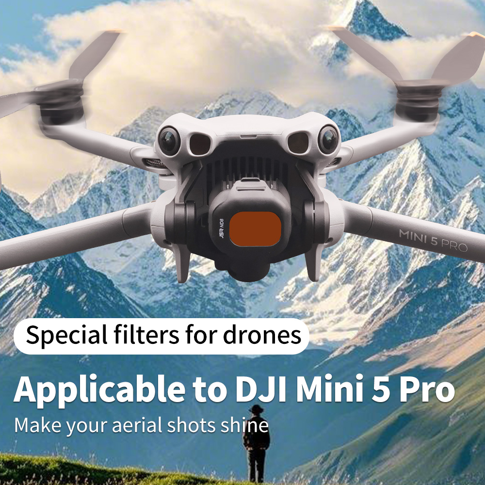 ฟิลเตอร์สำหรับ DJI Mini 5 Pro  - Drone Ndvi บทวิจารณ์และราคา