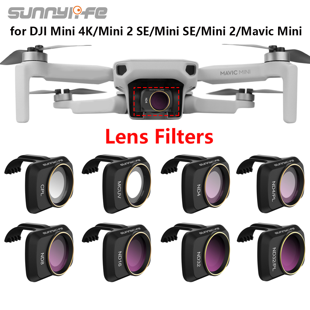 ฟิลเตอร์เลนส์ Sunnylife ND สำห - Drone Ndvi บทวิจารณ์และราคา