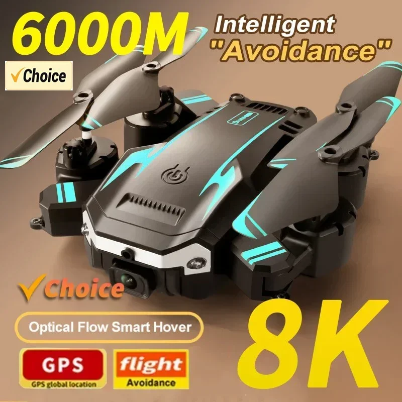 โดรน G6 Pro 8K กล้องคู่, 5G GP - Drone Mapping บทวิจารณ์และราคา