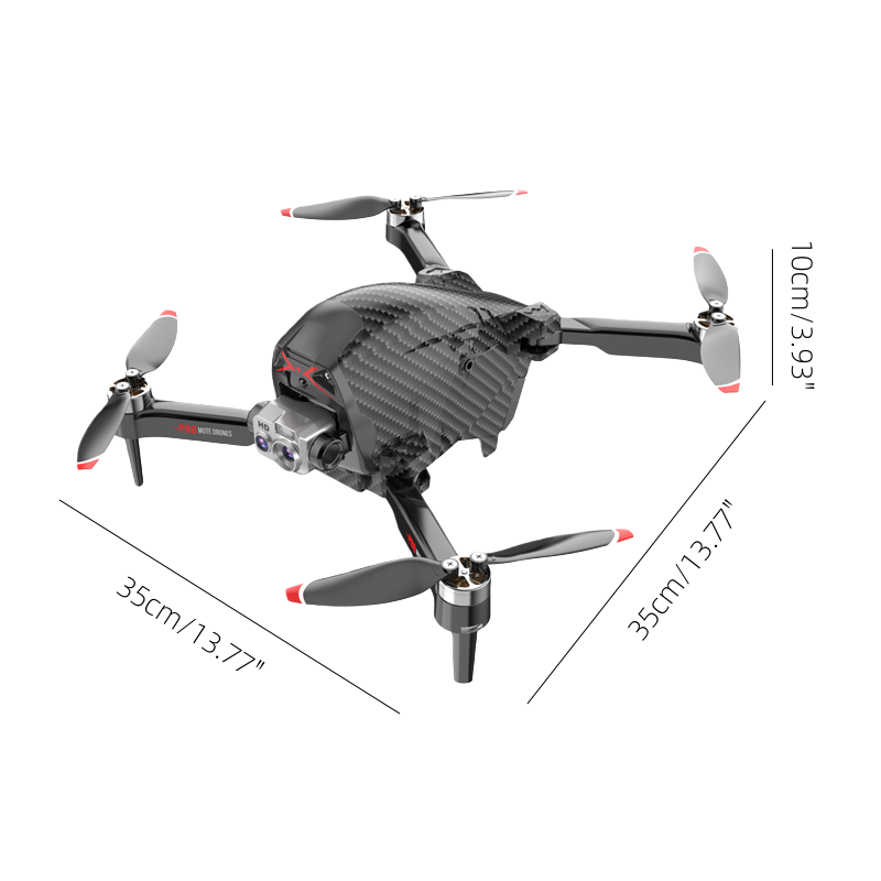 โดรน CS26 พร้อมกล้องคู่ FPV คว - Drone Aerial Photography บทวิจารณ์และราคา