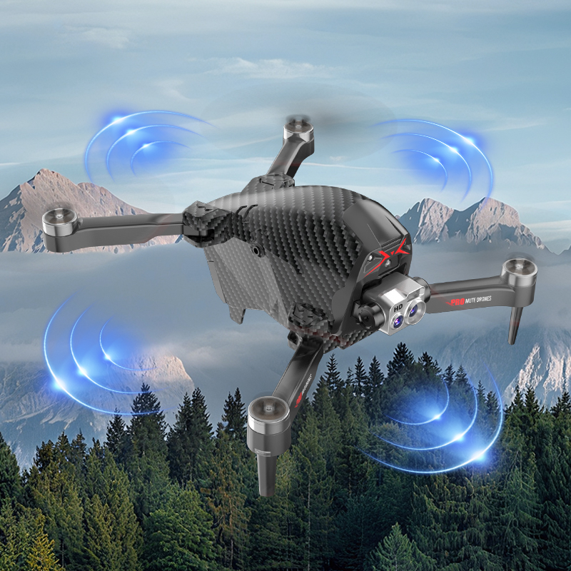 โดรน CS26 พร้อมกล้องคู่ FPV คว - Drone Aerial Photography บทวิจารณ์และราคา