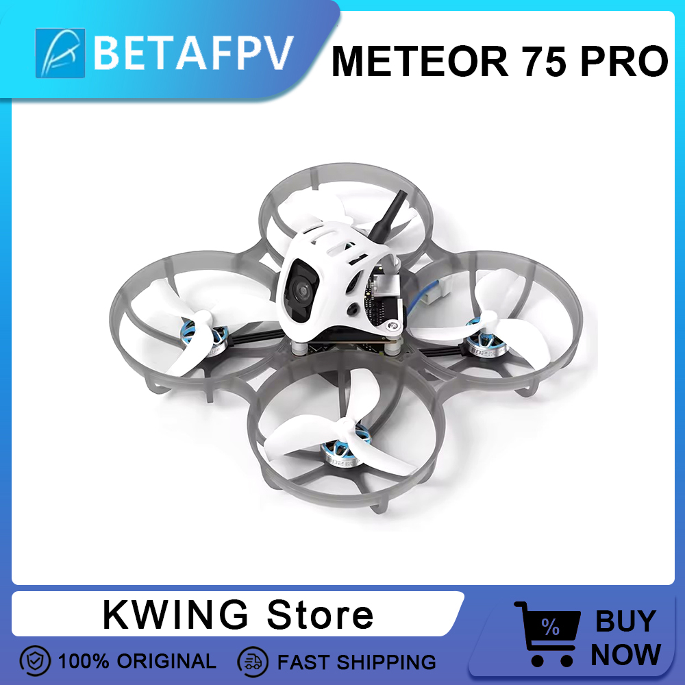 BETAFPV Meteor75 Pro FPV Drone - Drone Lidar บทวิจารณ์และราคา