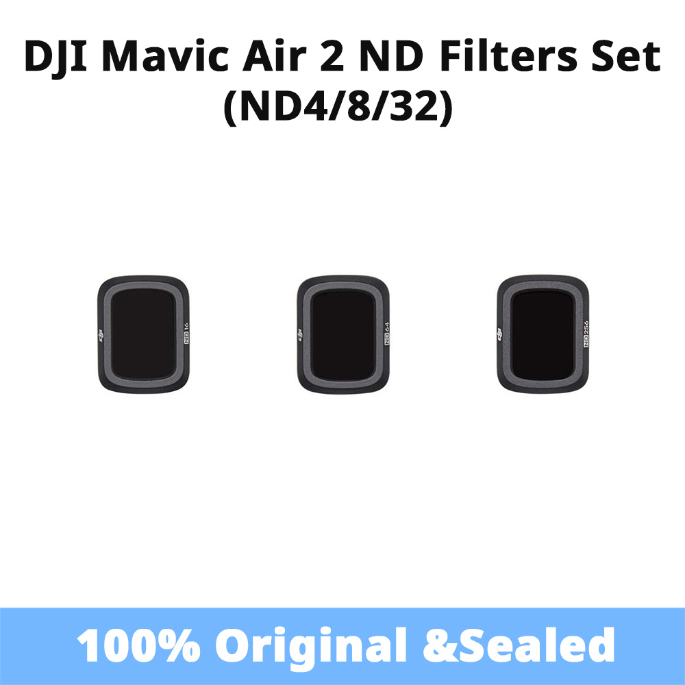 ชุดฟิลเตอร์ DJI Mavic Air 2 ND - Drone Ndvi บทวิจารณ์และราคา