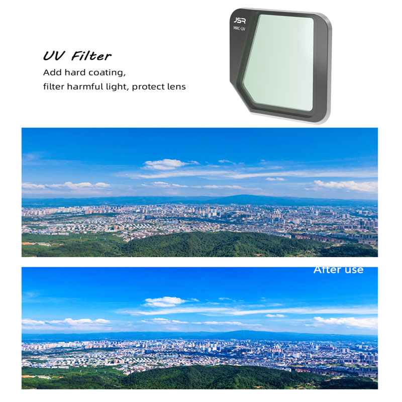 Drone เลนส์กรองสำหรับ DJI Mavi - Drone Ndvi บทวิจารณ์และราคา