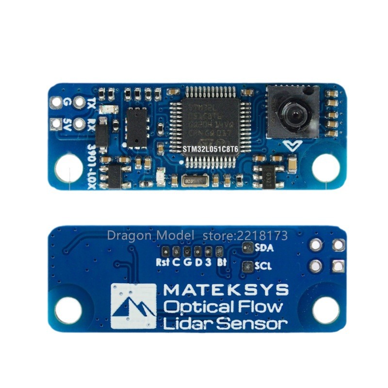 Matek 3901 Lox Optical Flow Se - Drone Lidar บทวิจารณ์และราคา