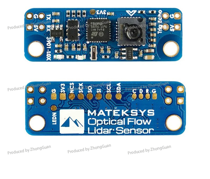 Matek 3901 Lox Optical Flow Se - Drone Lidar บทวิจารณ์และราคา